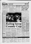Middlesex County Times Friday 30 March 1990 Page 61