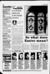 Middlesex County Times Friday 13 April 1990 Page 12