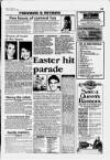 Middlesex County Times Friday 13 April 1990 Page 21