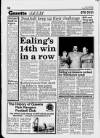 Middlesex County Times Friday 13 April 1990 Page 58