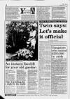Middlesex County Times Friday 11 May 1990 Page 2