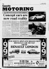 Middlesex County Times Friday 11 May 1990 Page 44
