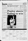Middlesex County Times Friday 22 June 1990 Page 62