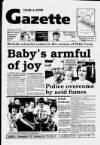 Middlesex County Times Friday 29 June 1990 Page 1