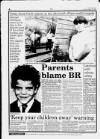 Middlesex County Times Friday 10 August 1990 Page 4