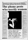 Middlesex County Times Friday 10 August 1990 Page 18