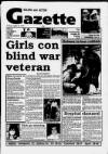 Middlesex County Times Friday 24 August 1990 Page 1