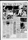 Middlesex County Times Friday 31 August 1990 Page 6