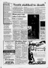 Middlesex County Times Friday 26 October 1990 Page 3