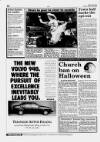 Middlesex County Times Friday 26 October 1990 Page 10