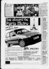 Middlesex County Times Friday 09 November 1990 Page 16