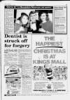 Middlesex County Times Friday 23 November 1990 Page 7