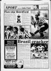 Middlesex County Times Friday 23 November 1990 Page 72