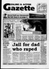 Middlesex County Times Friday 04 January 1991 Page 1