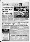 Middlesex County Times Friday 04 January 1991 Page 44