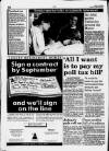 Middlesex County Times Friday 02 August 1991 Page 10