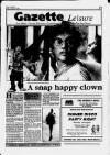 Middlesex County Times Friday 02 August 1991 Page 21