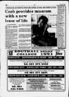 Middlesex County Times Friday 23 August 1991 Page 12