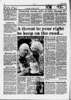 Middlesex County Times Friday 30 August 1991 Page 4