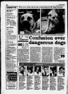 Middlesex County Times Friday 30 August 1991 Page 12