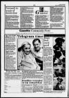 Middlesex County Times Friday 06 September 1991 Page 4