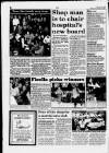 Middlesex County Times Friday 08 November 1991 Page 6