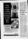 Middlesex County Times Friday 08 November 1991 Page 10