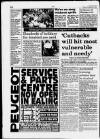 Middlesex County Times Friday 08 November 1991 Page 16