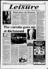 Middlesex County Times Friday 08 November 1991 Page 23