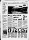 Middlesex County Times Friday 29 November 1991 Page 12