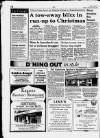 Middlesex County Times Friday 29 November 1991 Page 18