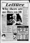 Middlesex County Times Friday 29 November 1991 Page 25