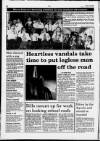 Middlesex County Times Friday 03 January 1992 Page 8