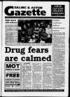 Middlesex County Times Friday 10 January 1992 Page 1