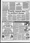 Middlesex County Times Friday 10 January 1992 Page 4