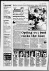 Middlesex County Times Friday 10 January 1992 Page 12