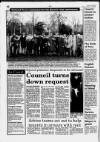 Middlesex County Times Friday 17 January 1992 Page 12