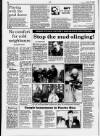 Middlesex County Times Friday 31 January 1992 Page 4