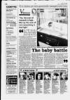 Middlesex County Times Friday 31 January 1992 Page 12