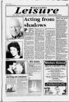 Middlesex County Times Friday 31 January 1992 Page 21