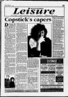 Middlesex County Times Friday 07 February 1992 Page 23