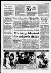 Middlesex County Times Friday 14 February 1992 Page 4