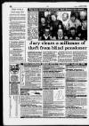 Middlesex County Times Friday 14 February 1992 Page 22