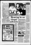 Middlesex County Times Friday 13 March 1992 Page 14