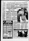 Middlesex County Times Friday 20 March 1992 Page 14