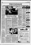 Middlesex County Times Friday 20 March 1992 Page 22