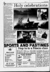 Middlesex County Times Friday 10 April 1992 Page 16