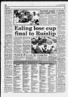 Middlesex County Times Friday 10 April 1992 Page 48