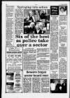 Middlesex County Times Friday 01 May 1992 Page 4