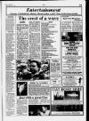Middlesex County Times Friday 01 May 1992 Page 31